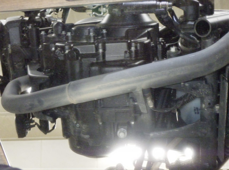 Мотоцикл Honda REBEL S CMX250 с пробегом 6706 km