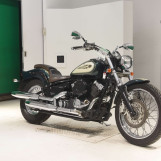Мотоцикл Yamaha DRAGSTAR XVS400 з пробігом 14838 km