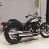 Мотоцикл Yamaha DRAGSTAR XVS400 з пробігом 14838 km
