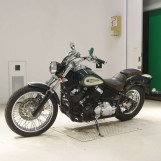 Мотоцикл Yamaha DRAGSTAR XVS400 з пробігом 14838 km