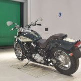 Мотоцикл Yamaha DRAGSTAR XVS400 з пробігом 14838 km