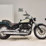 Мотоцикл Yamaha DRAGSTAR XVS400 з пробігом 14838 km