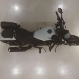 Мотоцикл Honda REBEL CMX250 з пробігом 1687 km