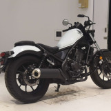 Мотоцикл Honda REBEL CMX250 з пробігом 1687 km