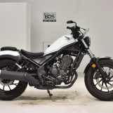 Мотоцикл Honda REBEL CMX250 з пробігом 1687 km