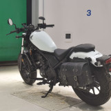 Мотоцикл Honda REBEL CMX250 з пробігом 1687 km