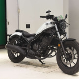 Мотоцикл Honda REBEL CMX250 з пробігом 1687 km