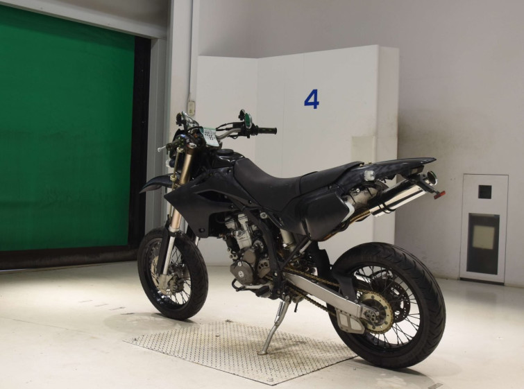 Мотоцикл Kawasaki D-TRACKER250 з пробігом 16108 km