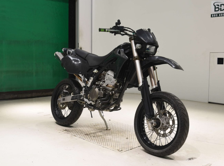 Мотоцикл Kawasaki D-TRACKER250 з пробігом 16108 km