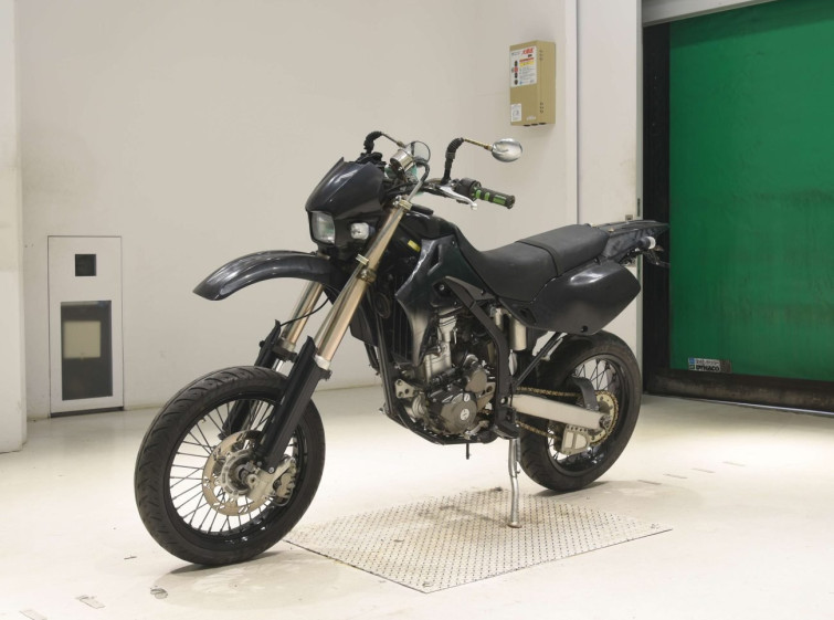 Мотоцикл Kawasaki D-TRACKER250 з пробігом 16108 km