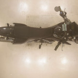 Мотоцикл Kawasaki D-TRACKER250 з пробігом 16108 km