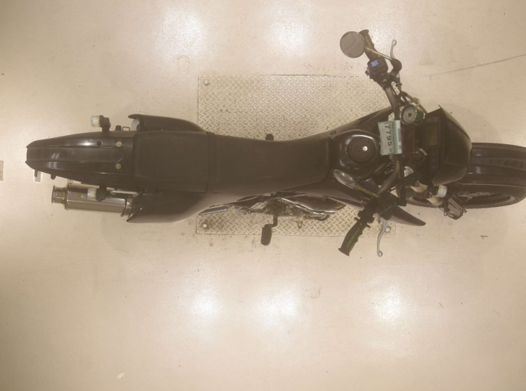 Мотоцикл Kawasaki D-TRACKER250 з пробігом 16108 km