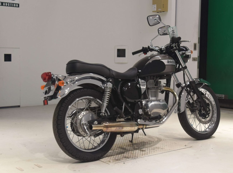 Мотоцикл Kawasaki ESTRELLA з пробігом 5017 km