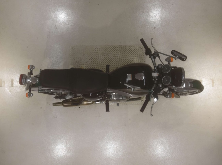 Мотоцикл Kawasaki ESTRELLA з пробігом 5017 km