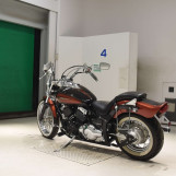 Мотоцикл Yamaha DRAGSTAR XVS400 CLASSIC з пробігом 48080 km