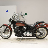 Мотоцикл Yamaha DRAGSTAR XVS400 CLASSIC з пробігом 48080 km
