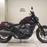 Мотоцикл Honda REBEL CMX1100DCT з пробігом 6982 km