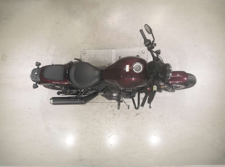 Мотоцикл Honda REBEL CMX1100DCT з пробігом 6982 km