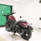Мотоцикл Honda REBEL CMX1100DCT з пробігом 6982 km