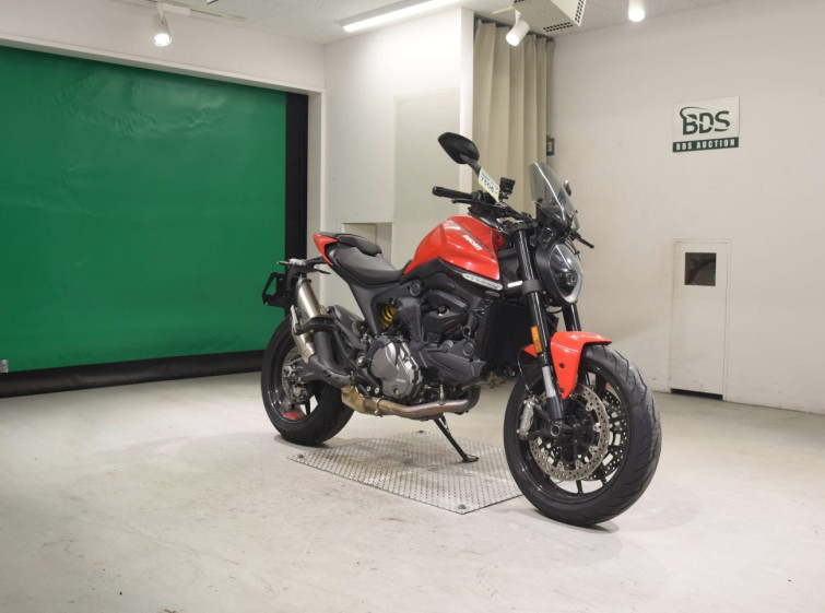 Мотоцикл Ducati MONSTER 937 з пробігом 1797 km