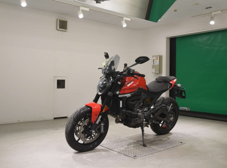Мотоцикл Ducati MONSTER 937 з пробігом 1797 km