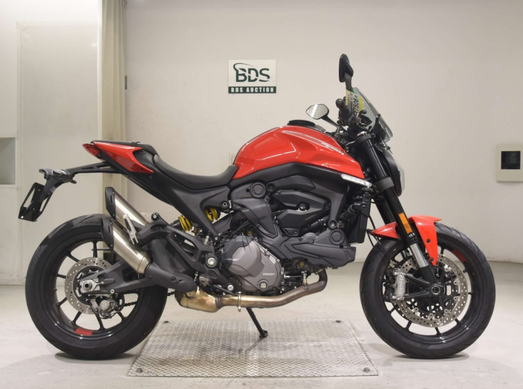 Мотоцикл Ducati MONSTER 937 з пробігом 1797 km