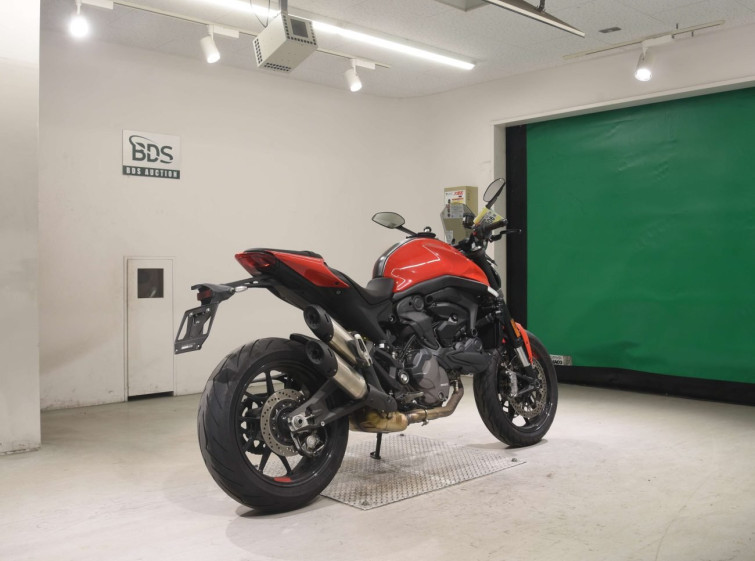 Мотоцикл Ducati MONSTER 937 з пробігом 1797 km