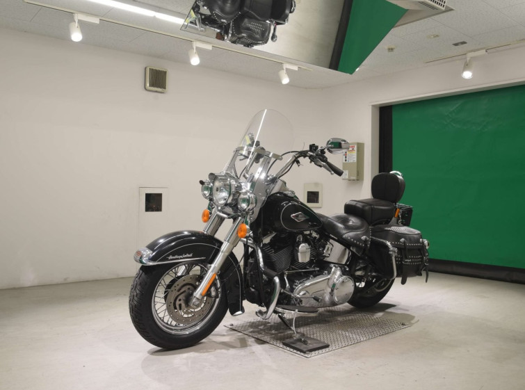 Мотоцикл HD HERITAGE FLSTC1580 з пробігом 51599 km