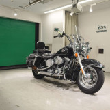 Мотоцикл HD HERITAGE FLSTC1580 з пробігом 51599 km