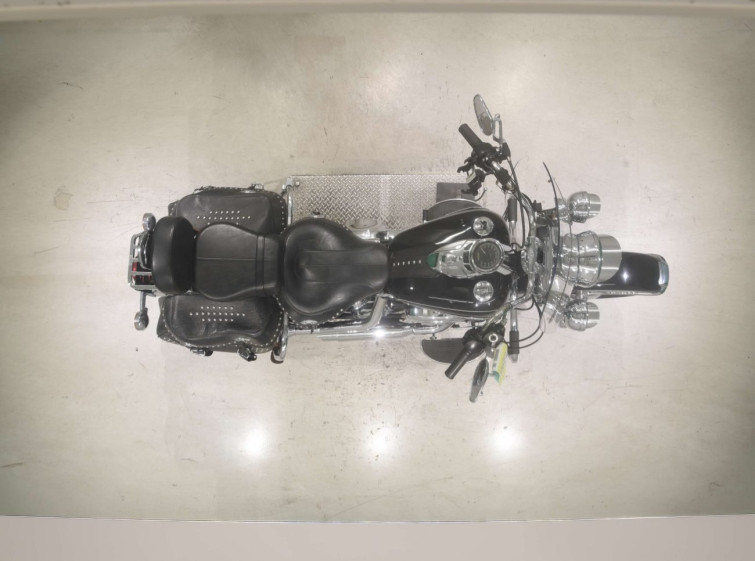 Мотоцикл HD HERITAGE FLSTC1580 з пробігом 51599 km