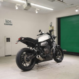 Мотоцикл Yamaha XSR700 с пробегом 13916 km