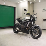 Мотоцикл Yamaha XSR700 с пробегом 13916 km