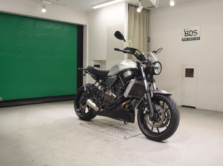 Мотоцикл Yamaha XSR700 с пробегом 13916 km