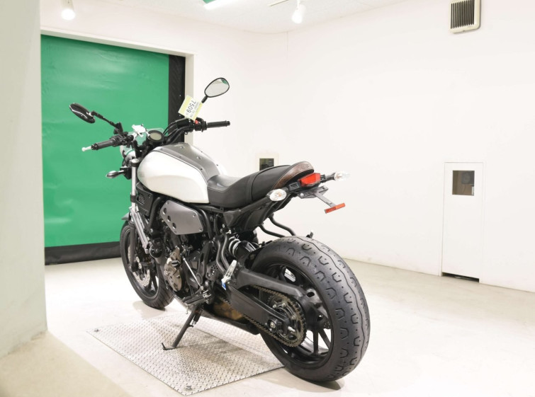 Мотоцикл Yamaha XSR700 с пробегом 13916 km
