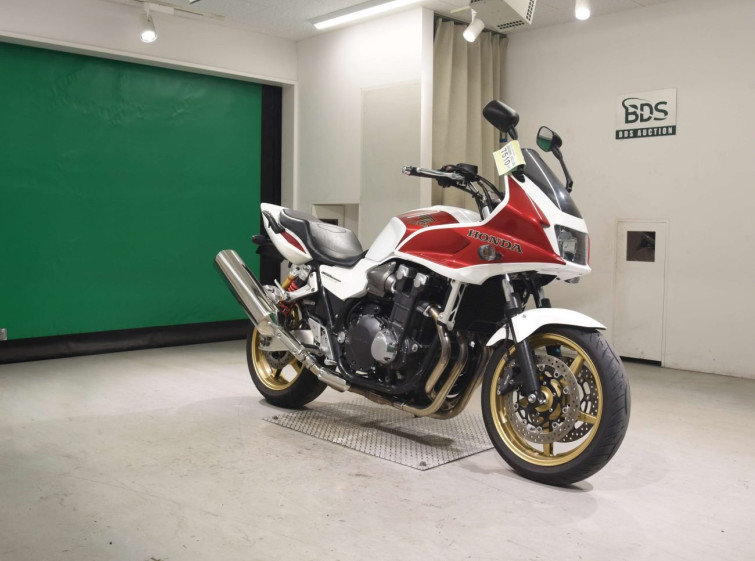 Мотоцикл Honda CB1300SF с пробегом 51769 km