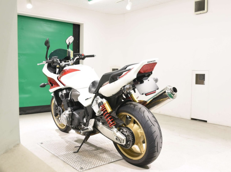 Мотоцикл Honda CB1300SF с пробегом 51769 km