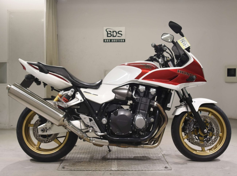 Мотоцикл Honda CB1300SF с пробегом 51769 km