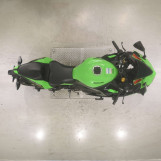 Мотоцикл Kawasaki NINJA ZX-25R KRT з пробігом 7047 km