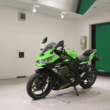Мотоцикл Kawasaki NINJA ZX-25R KRT з пробігом 7047 km
