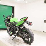 Мотоцикл Kawasaki NINJA ZX-25R KRT з пробігом 7047 km
