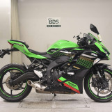 Мотоцикл Kawasaki NINJA ZX-25R KRT з пробігом 7047 km