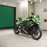 Мотоцикл Kawasaki NINJA ZX-25R KRT з пробігом 7047 km