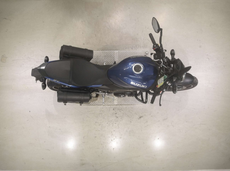 Мотоцикл Suzuki SV650A з пробігом 2296 km