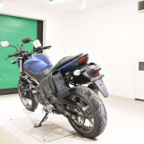 Мотоцикл Suzuki SV650A з пробігом 2296 km