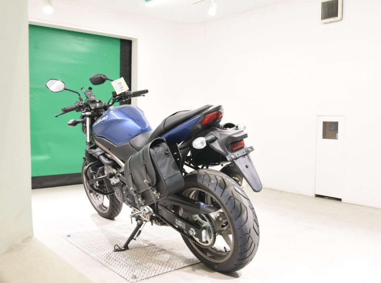 Мотоцикл Suzuki SV650A з пробігом 2296 km