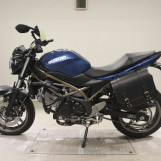 Мотоцикл Suzuki SV650A з пробігом 2296 km