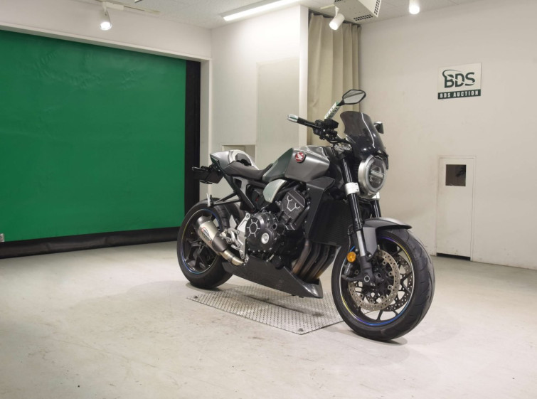 Мотоцикл Honda CB1000R-2 з пробігом 22872 km