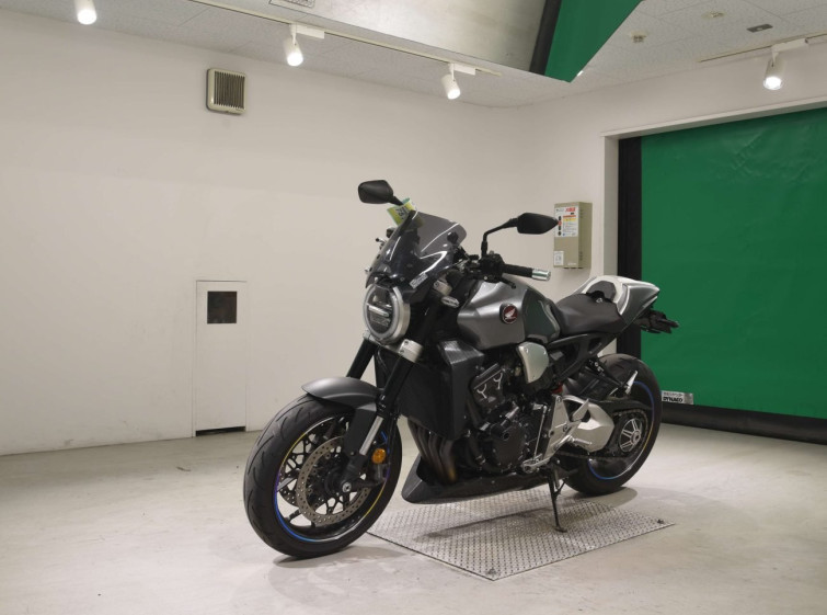 Мотоцикл Honda CB1000R-2 з пробігом 22872 km