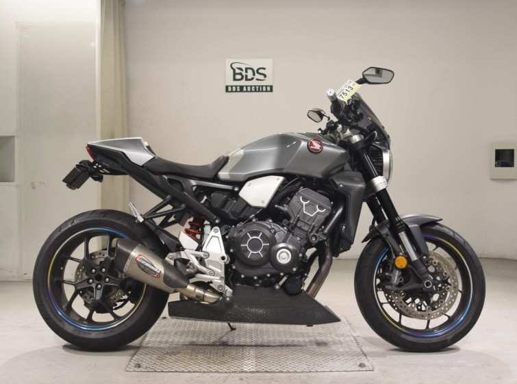 Мотоцикл Honda CB1000R-2 з пробігом 22872 km