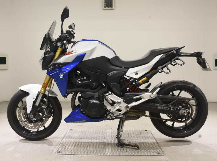 Мотоцикл BMW F900R з пробігом 11104 km